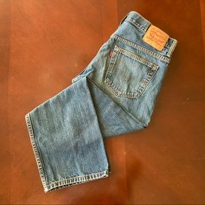 Men’s Levi’s 569 34x30 (34x29) Great Condition